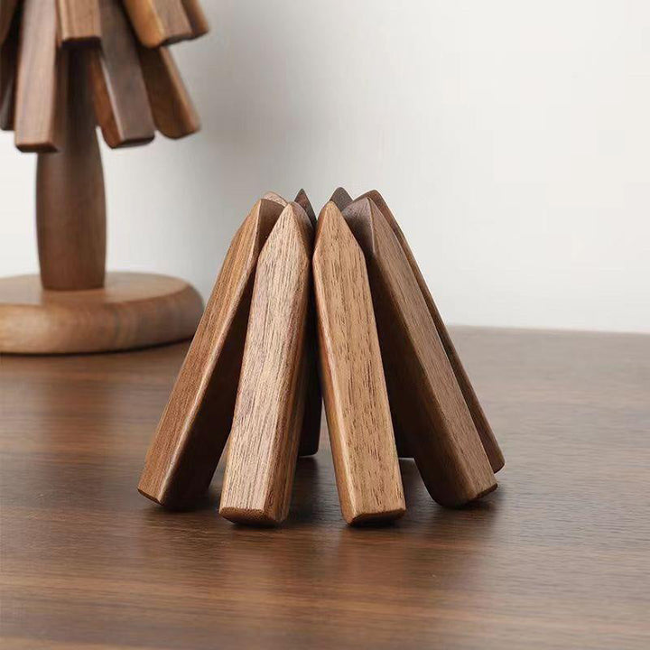 Luvikno | Solid Wood Isolerende Underlag