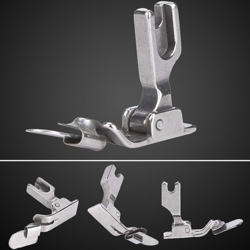 Presser foot for seam edges | Luvikno