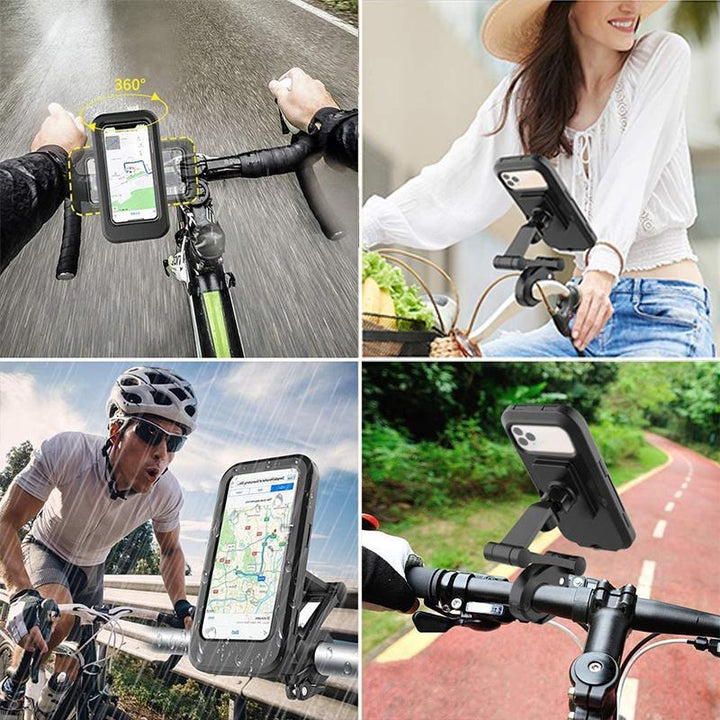 Luvikno | Vanntett Telefonholder