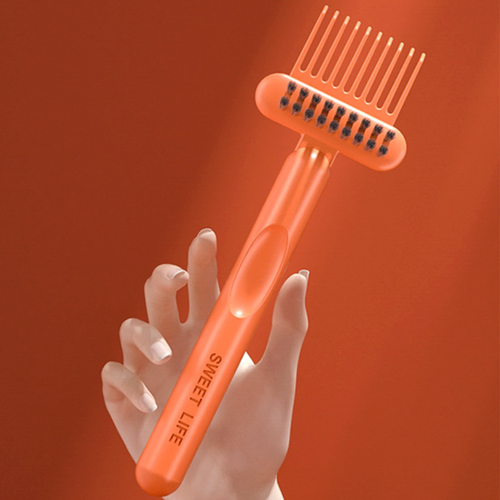 Comb Cleaning Brush | Luvikno
