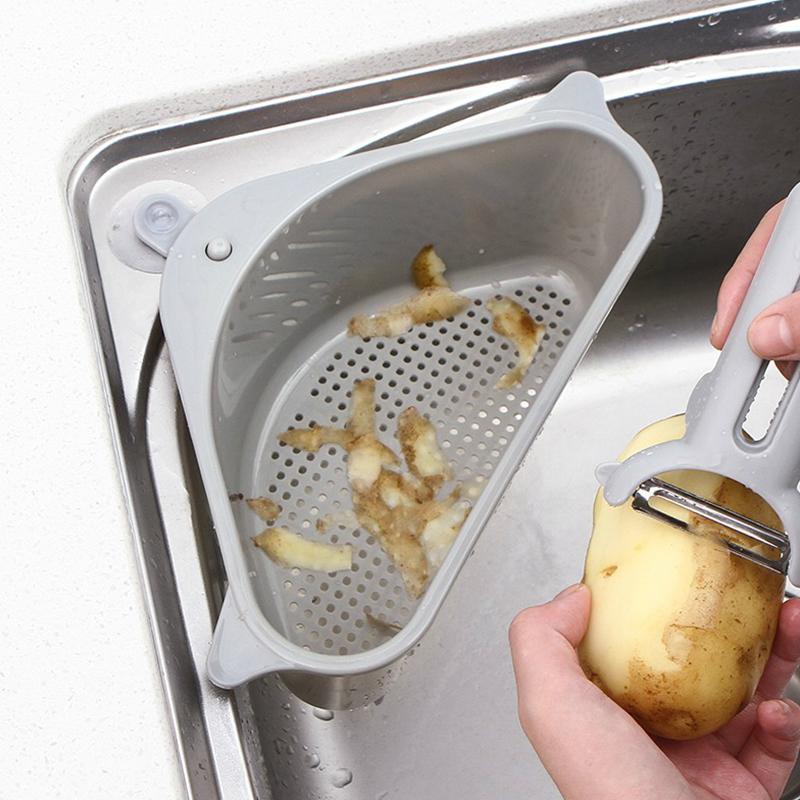 Dreneringsoppbevaringskurv uten punching | Luvikno