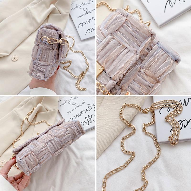 Handbag DIY Tilbehørsett | Luvikno