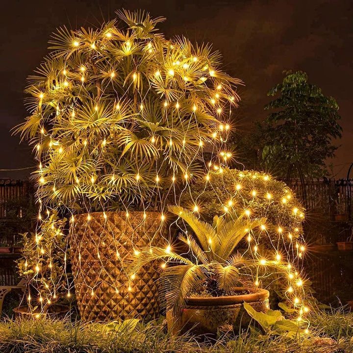 Solar-Fishnet-Light | Luvikno