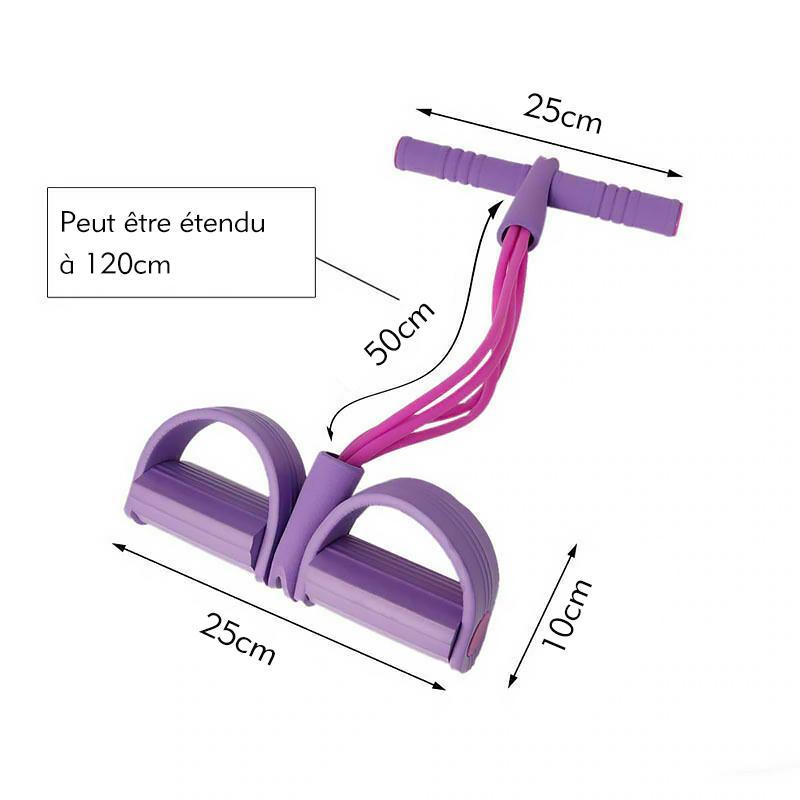 Multifunksjonell Tension Cord | Luvikno