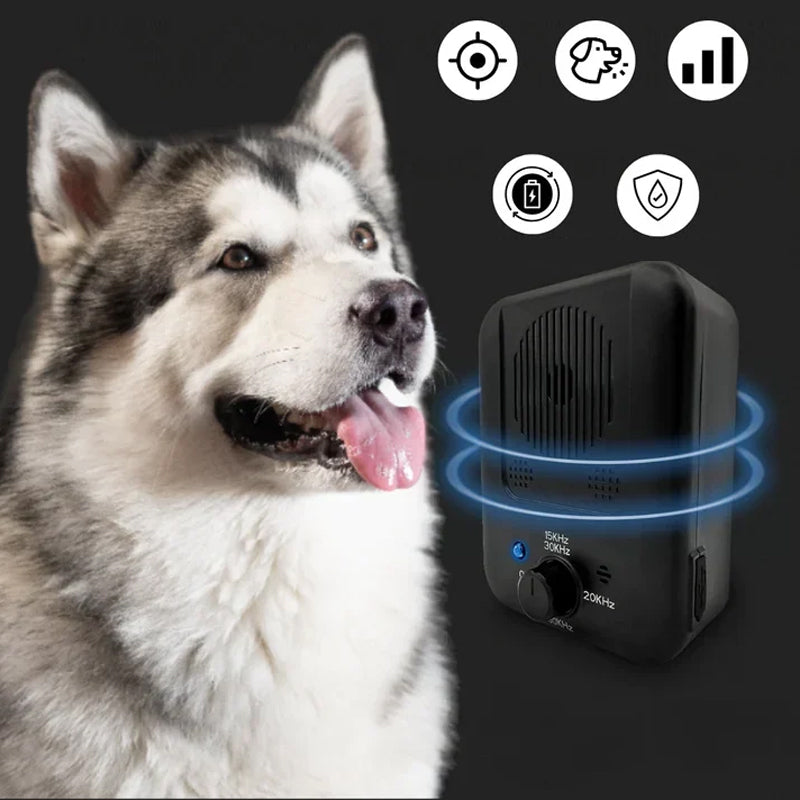 Ultralyd Hundetreningsenhet | luvikno