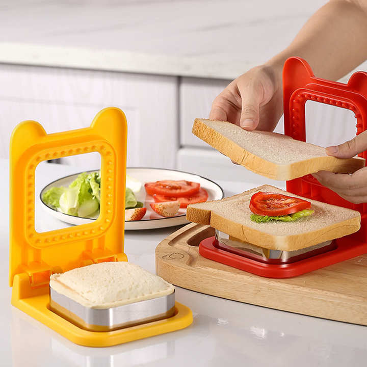 Toastform for sandwich | Luvikno