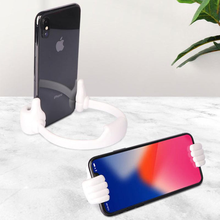 Daumen Hoch Lazy Phone Stand | Luvikno
