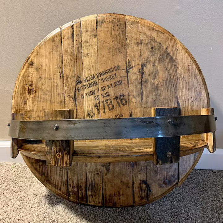 Luvikno | Bourbon Whiskey Fat Regal