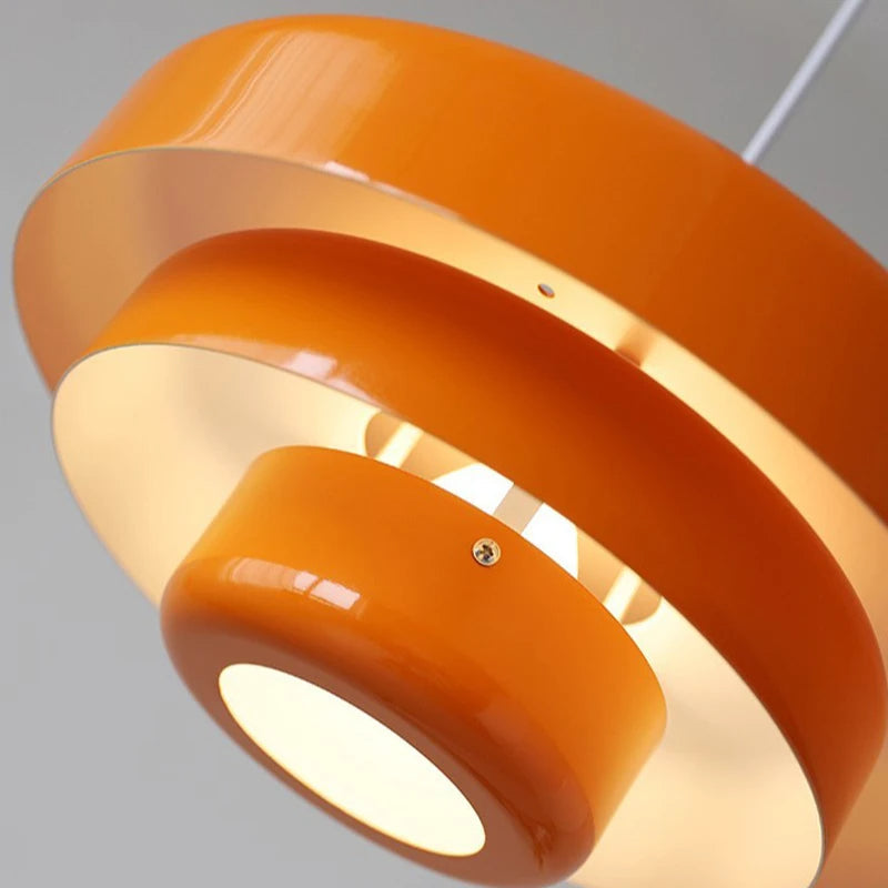 Moderne LED pendellampe spisestue | Dimmbar lys for stue | Luvikno