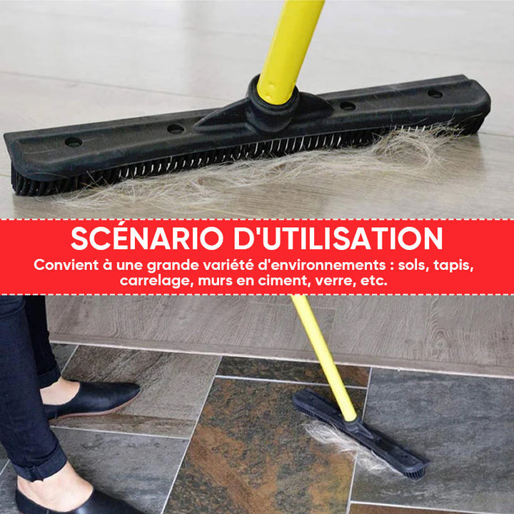 Pet Hair Removal Broom | Luvikno