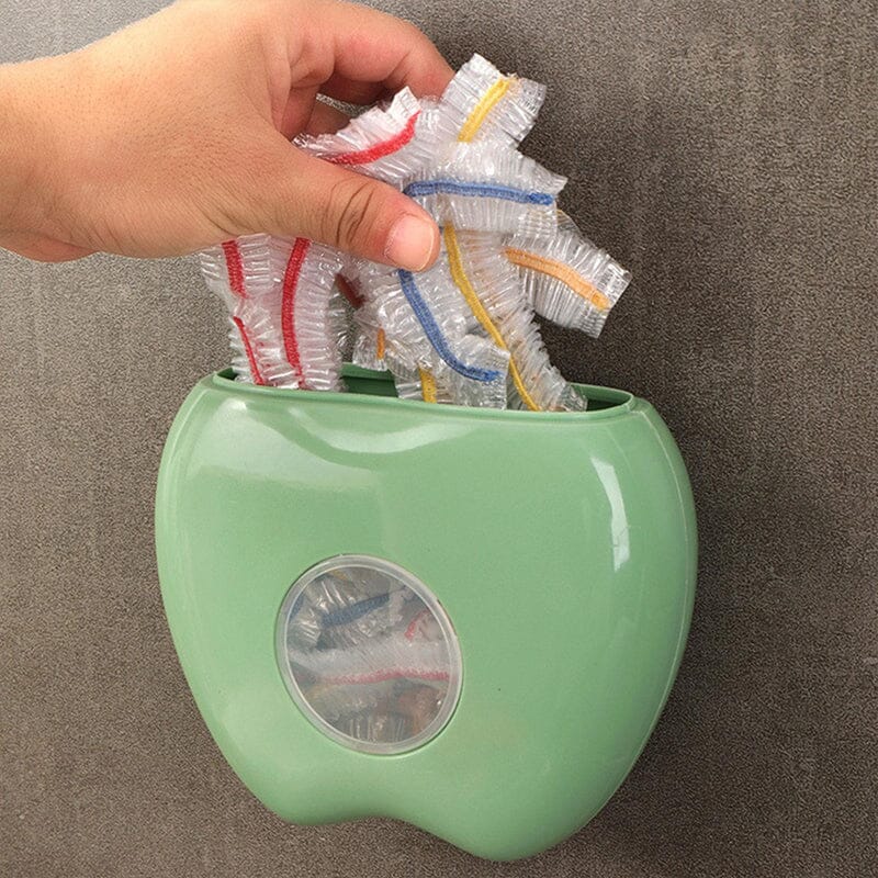 Luvikno | Oppbevaringsboks for plastfolie