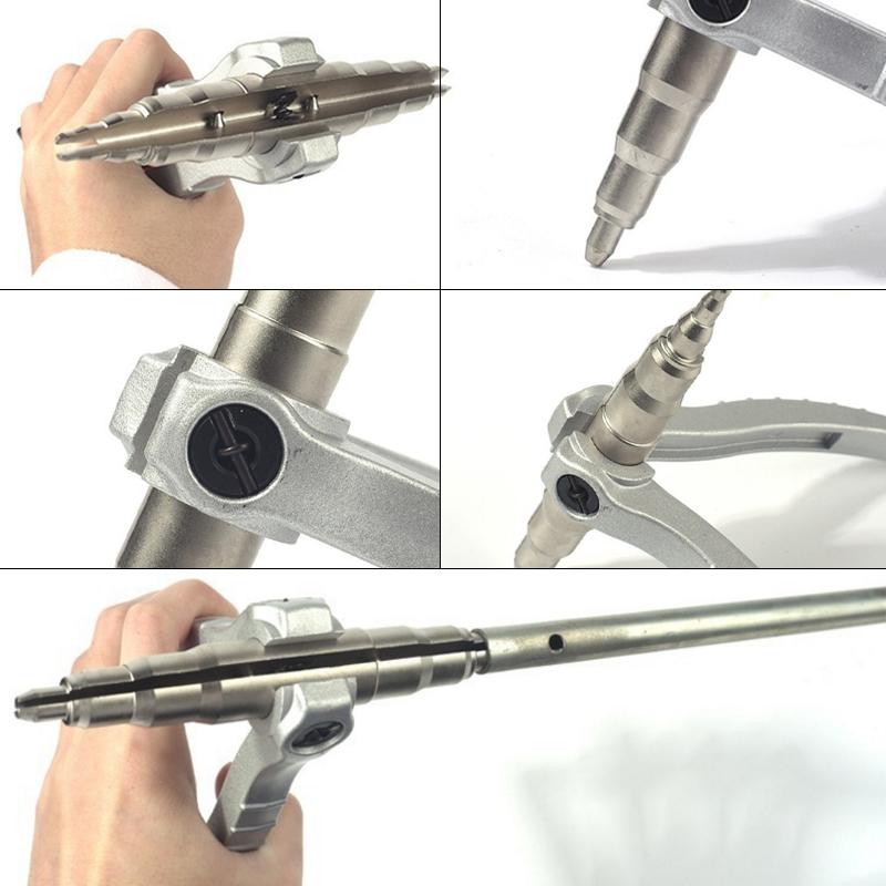 Pipe Extension Tool | Luvikno