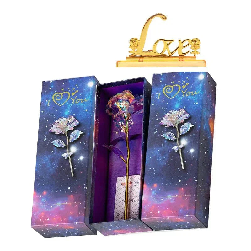 skinnende sovende Valentinsdag | Luvikno