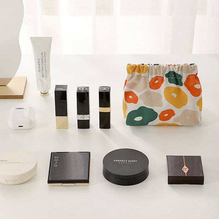 Luvikno | Bærbar Mini Lommebok med Granat Splinter