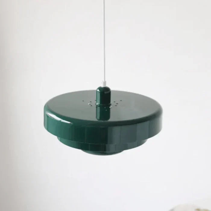 Vintage LED-Pendellampe | Flerlags metall i nordisk design | Fler farger