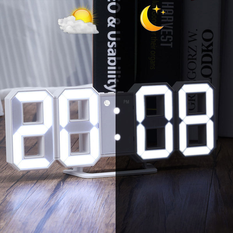 Intelligent 3D-digitalvekker