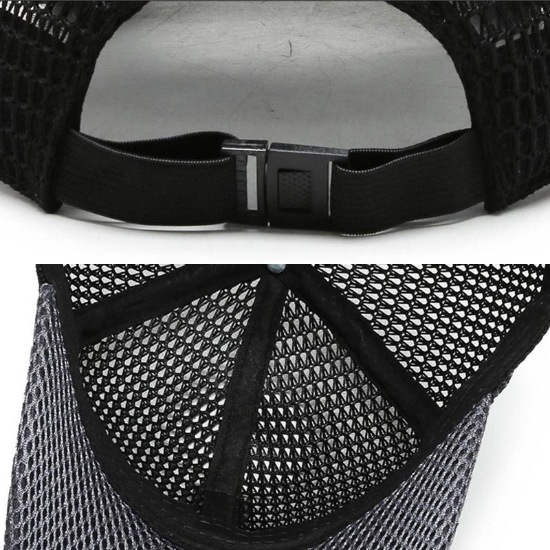 Luvikno | Fritids baseball caps til sommer ute
