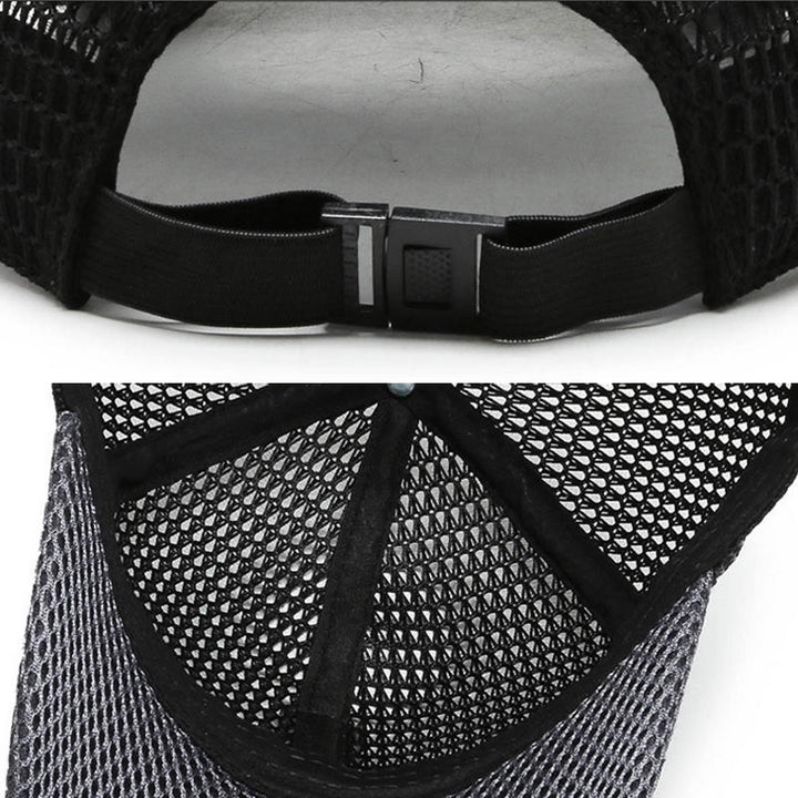 Luvikno | Fritids baseball caps til sommer ute