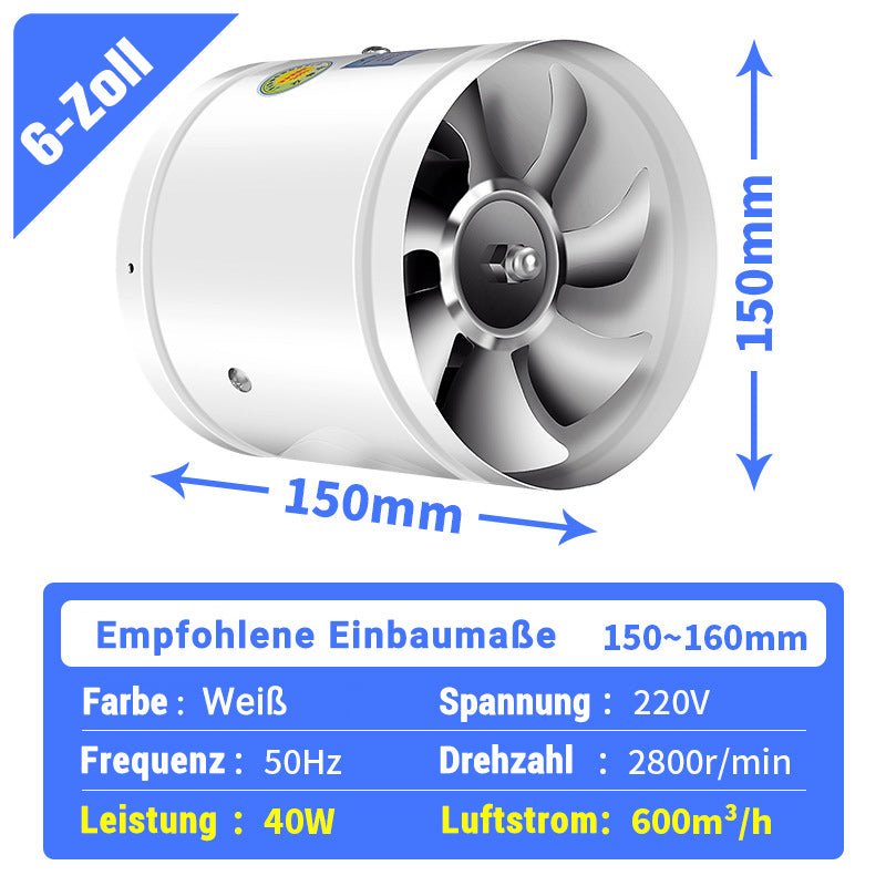 Luvikno | AeroFlow | Pust bedre, lev bedre