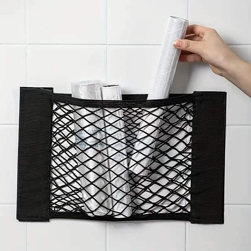 Plastpose Oppbevaring Nettpose (Med tape) | Luvikno