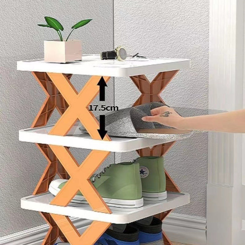 Organizer for multilayer shoe racks | luvikno