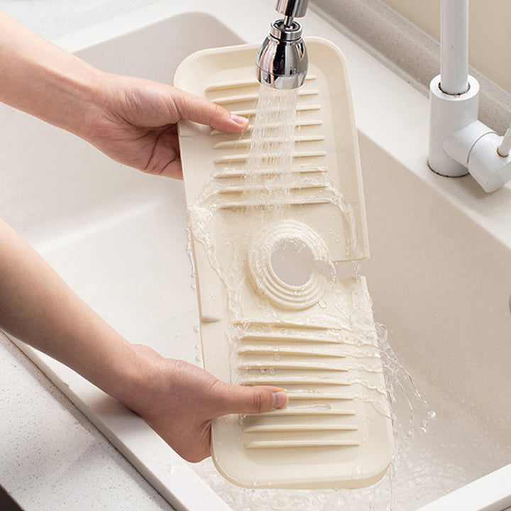 Silicone Kran Avrenningspute | Luvikno