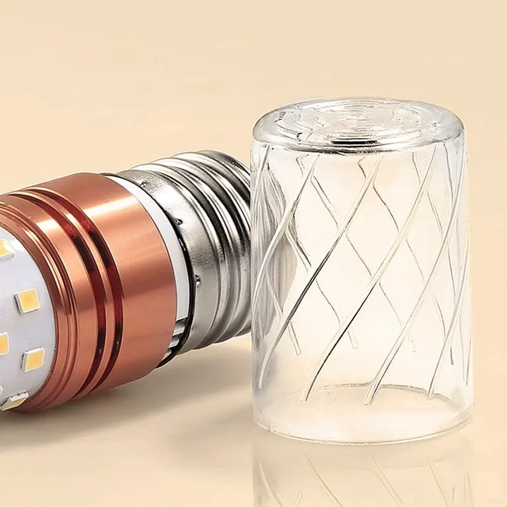 Energibesparende LED-pære | Luvikno