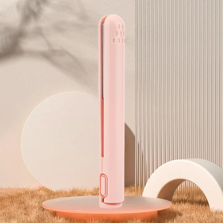 Luvikno | GlowCurl Pro — Perfekte krøller og glans som får stilen din til å skinne hver dag!