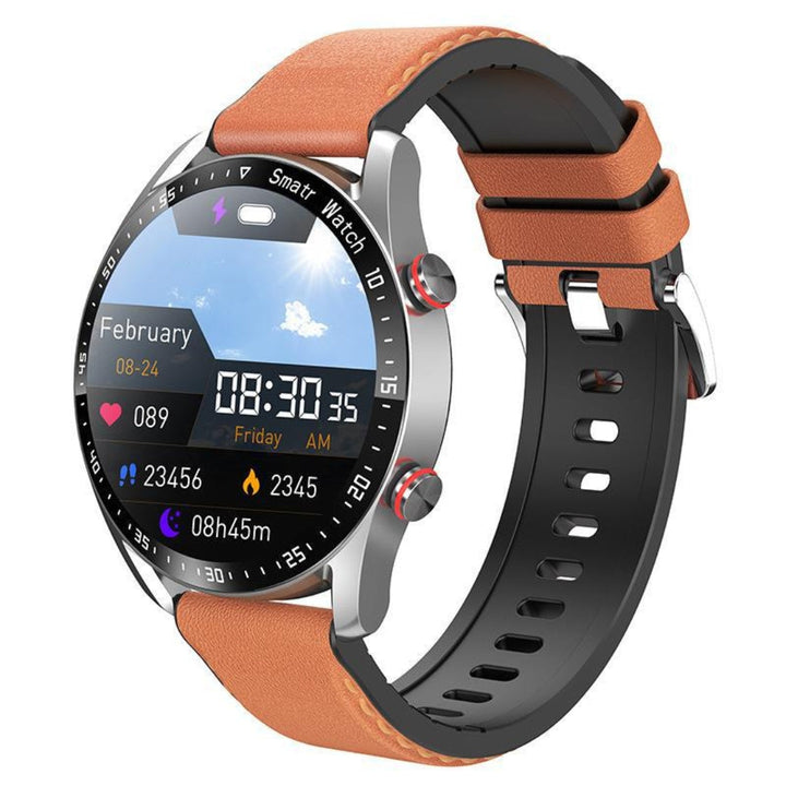 SwissActive Smartwatch – Funksjonelt & Stilfullt Tilbehør Luvikno