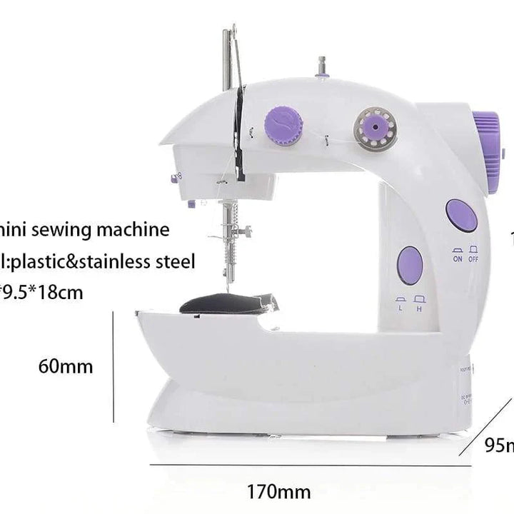 Mini Symaskin Luvikno