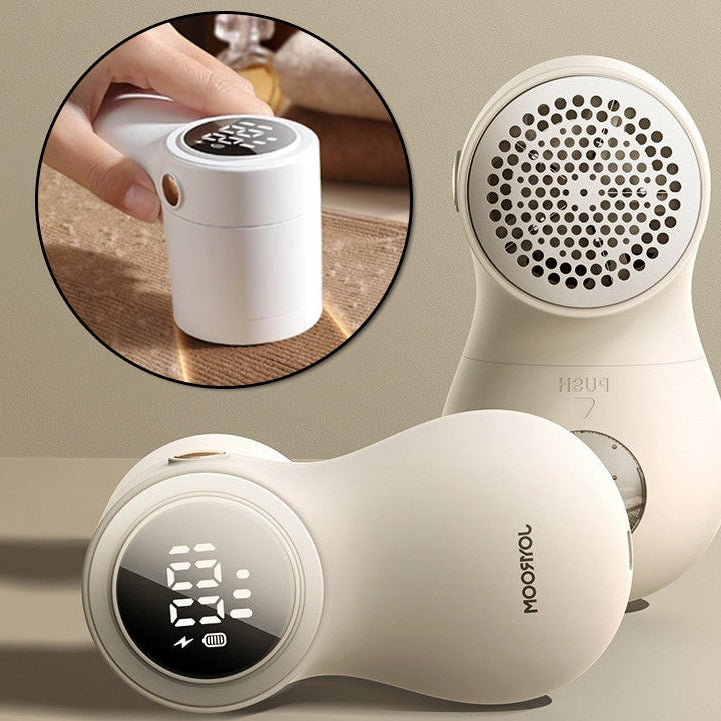 Fuzz Remover Pro | Effektiv Tekstpleie | Luvikno