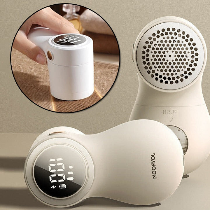 Fuzz Remover Pro | Effektiv Tekstpleie | Luvikno