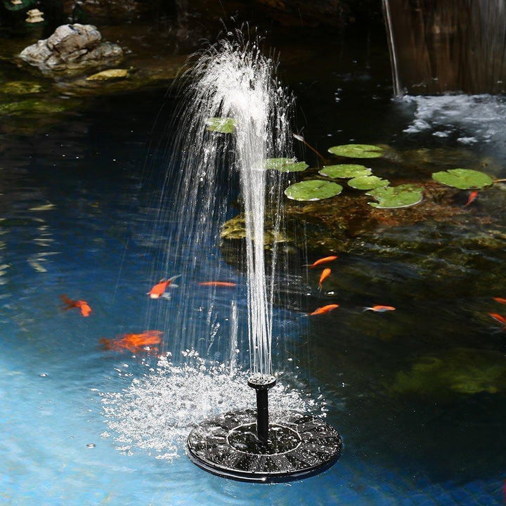 Luvikno | Solar Fountain Pump