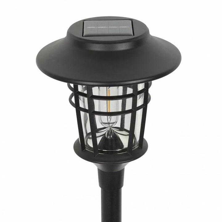 Premium Solar Torch Garden Lights - Set of 6 | Luvikno