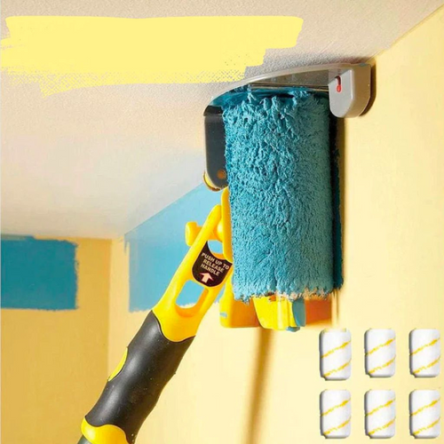 Luvikno | Paintbuddy™ - Ikke flere maskering av kanter! (+ 3 GRATIS RULLER)