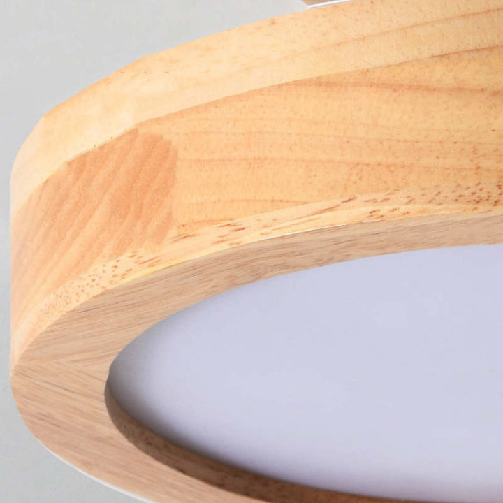 Alaric Modern LED Taklampe | Luvikno