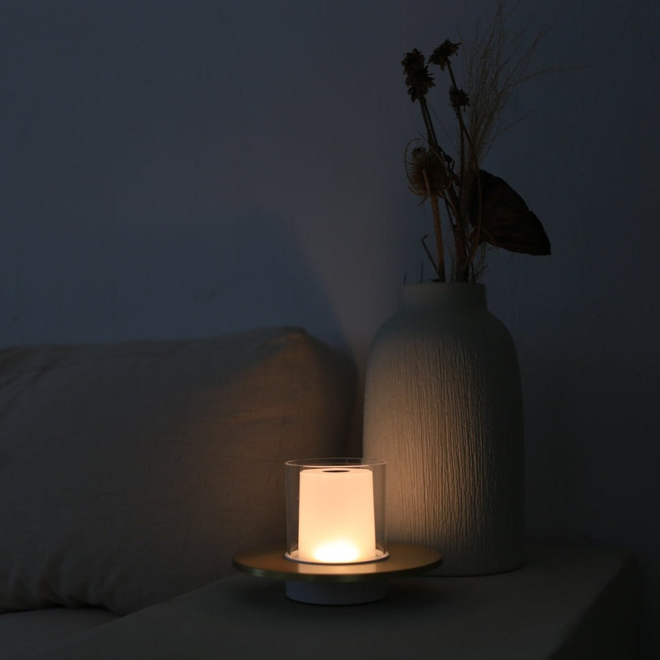 Trådlampe - LumiFlame | Luvikno