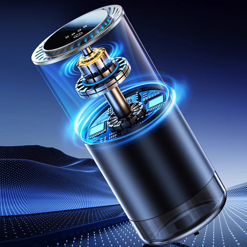 Spray Bil Betraktning Aromaterapi Diffuser | Luvikno