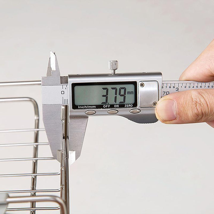 Kjøkkenvask Organizer Rack | Luvikno