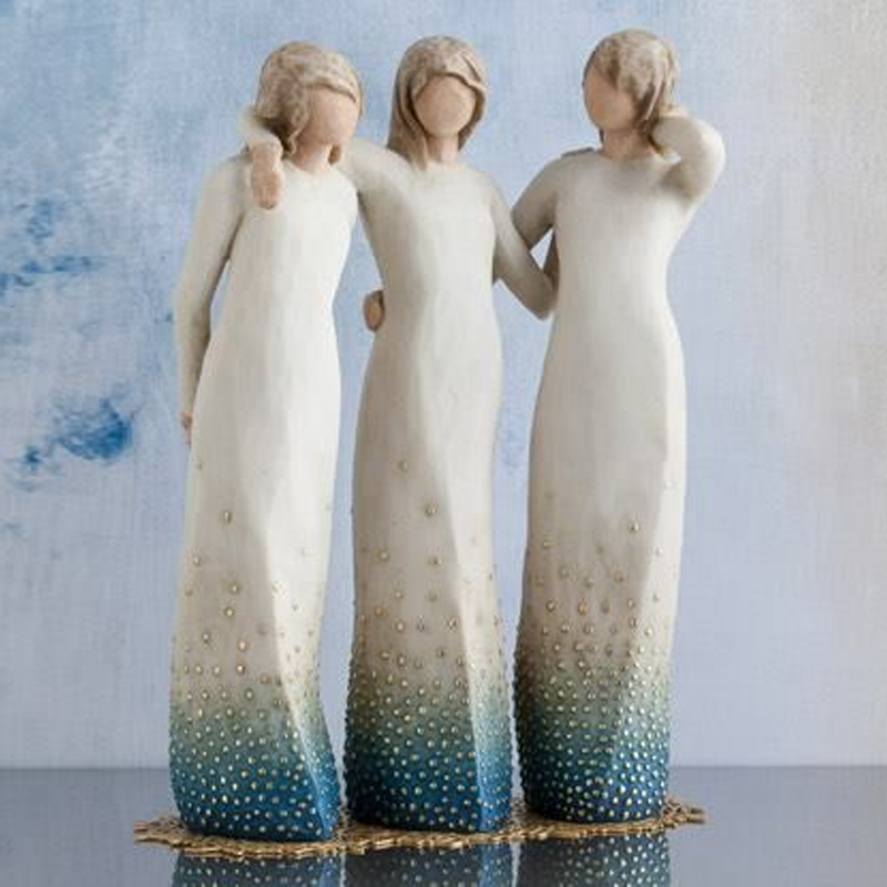 Luvikno | Kreativ Håndmalt Kunst Dekorasjon