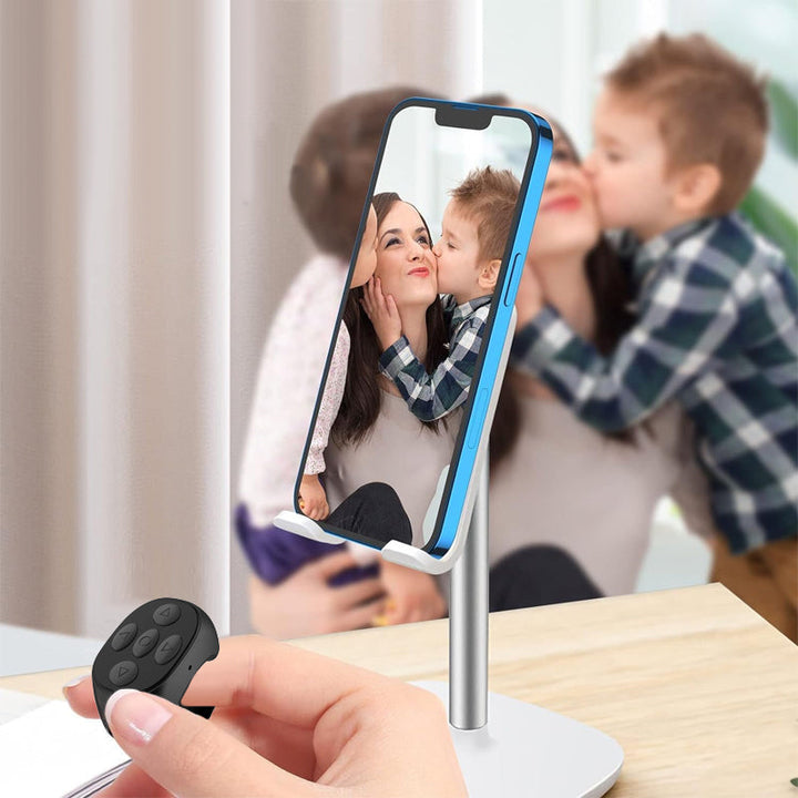 Trådløs Bluetooth Fjernkontroll Ring | Luvikno