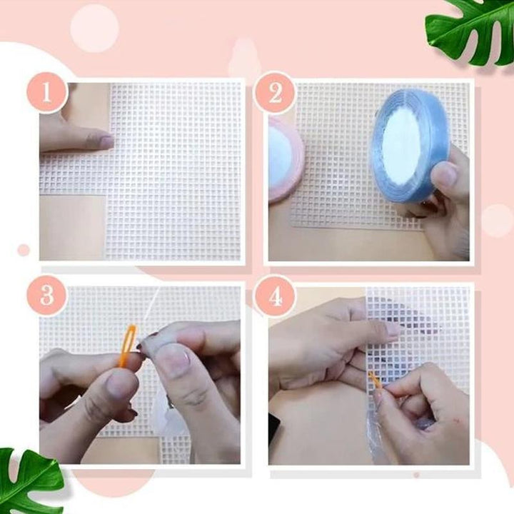 Handbag DIY Tilbehørsett | Luvikno