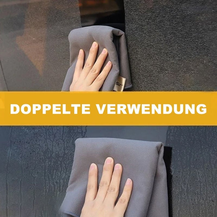 Luvikno | Free Dove Super absorberende bilvask håndkle