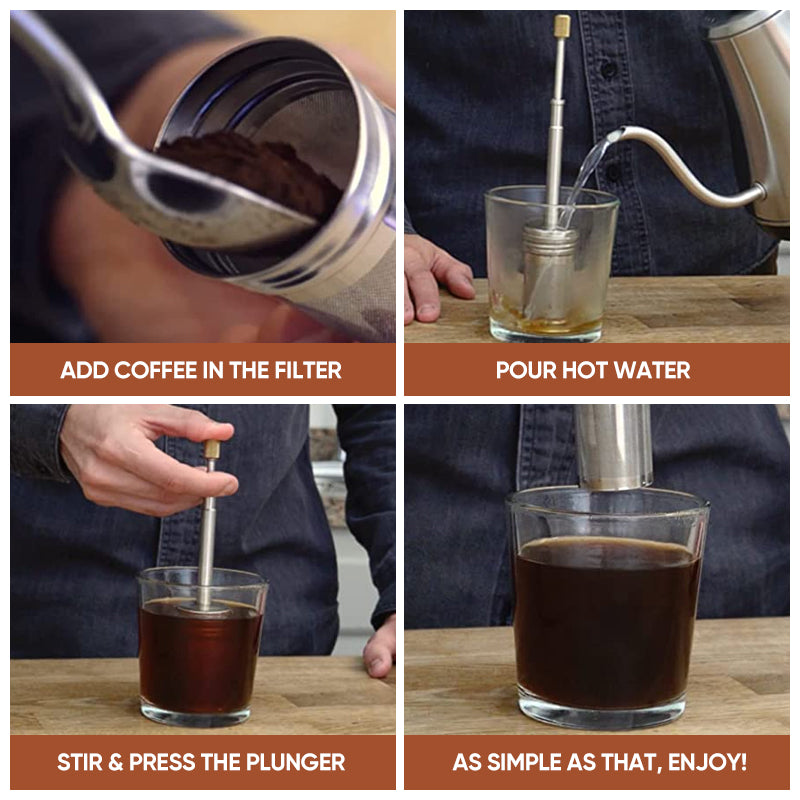 Kaffefilter | Luvikno