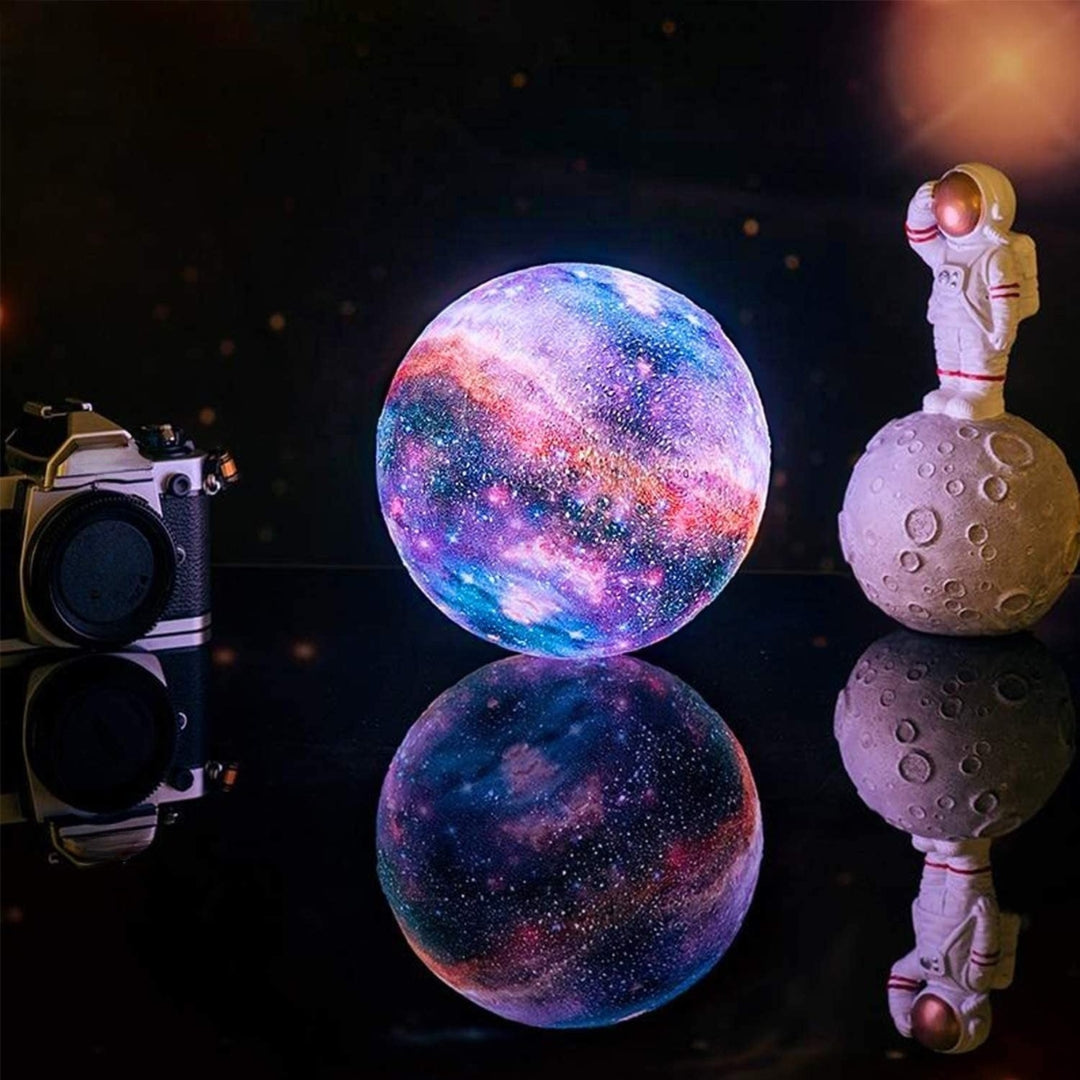Stjernes Design Nattlys - Starlight | Luvikno