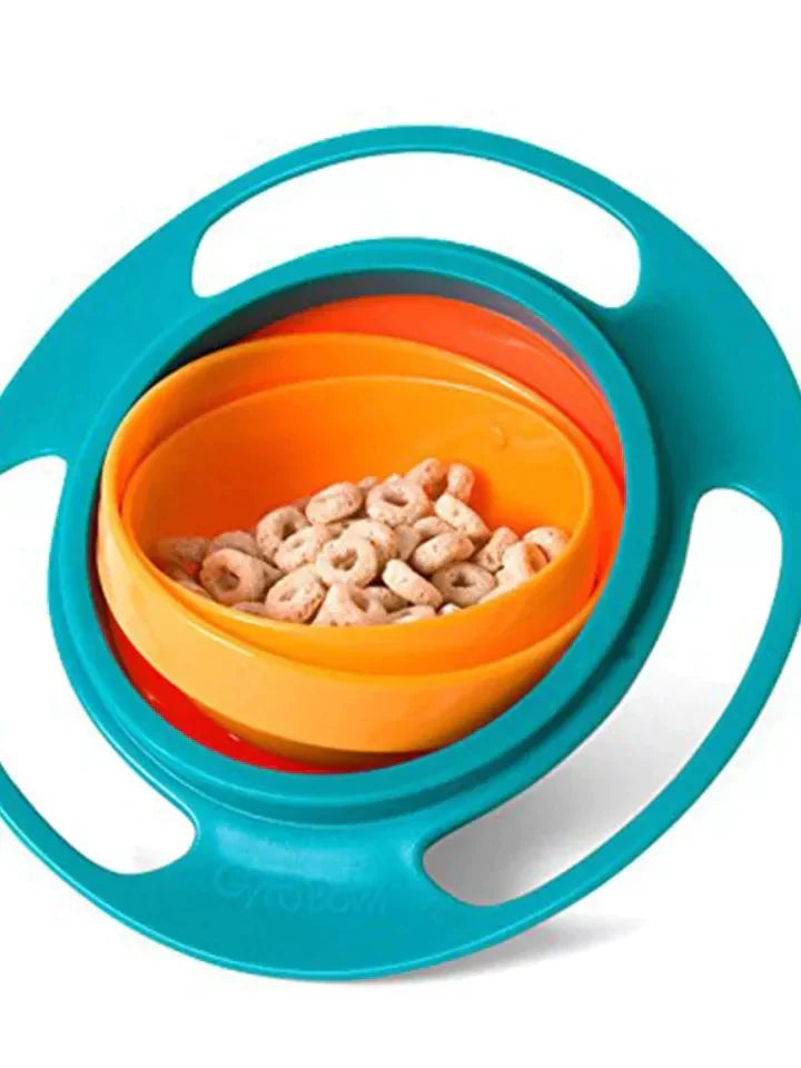 Spill Proof Gyro Bowl Luvikno