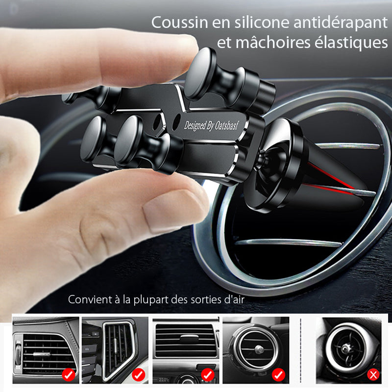 deformable Smartphone Holder for Car | Luvikno