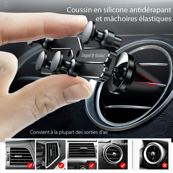deformable Smartphone Holder for Car | Luvikno