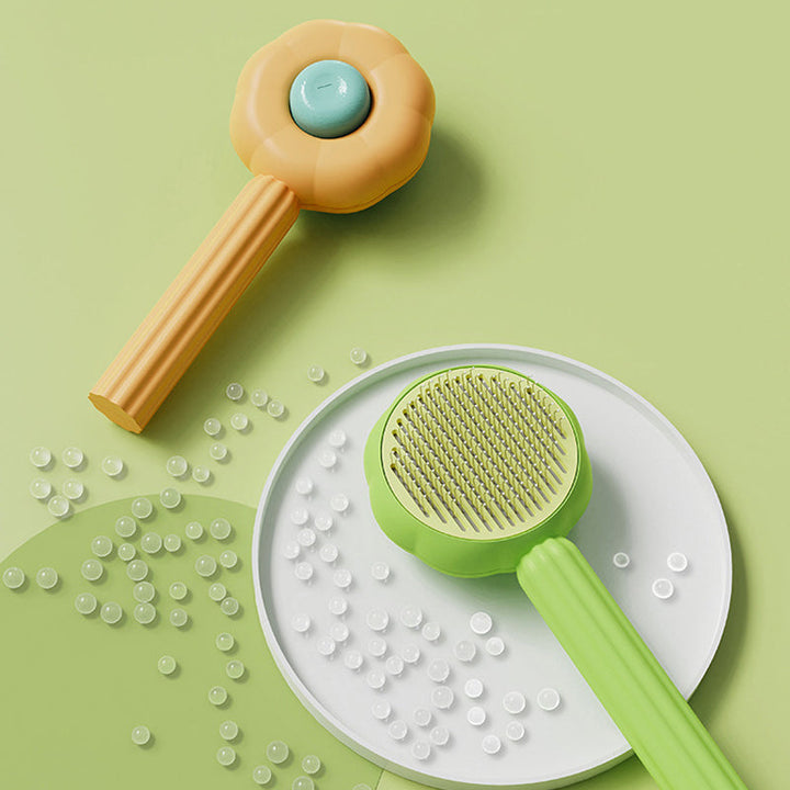 Luvikno | Rengjøringsbørste for dyrehår