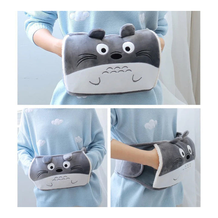 Oppladbar Plush Varmepute Belte | luvikno